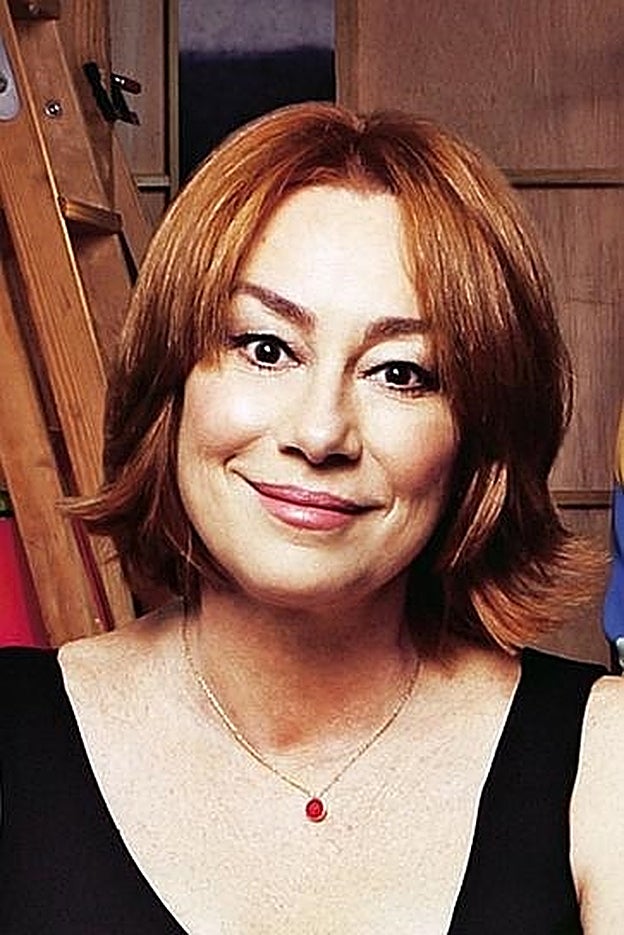 Gracia Querejeta Directora, productora y guionista. vicepresidenta de la Academia.