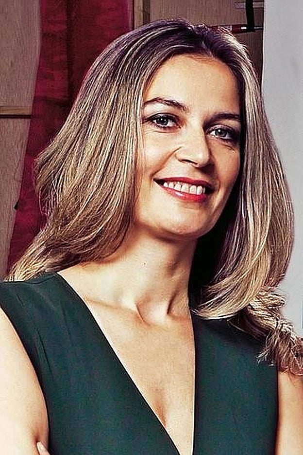 Emma Lustres Productora de Vaca Films.