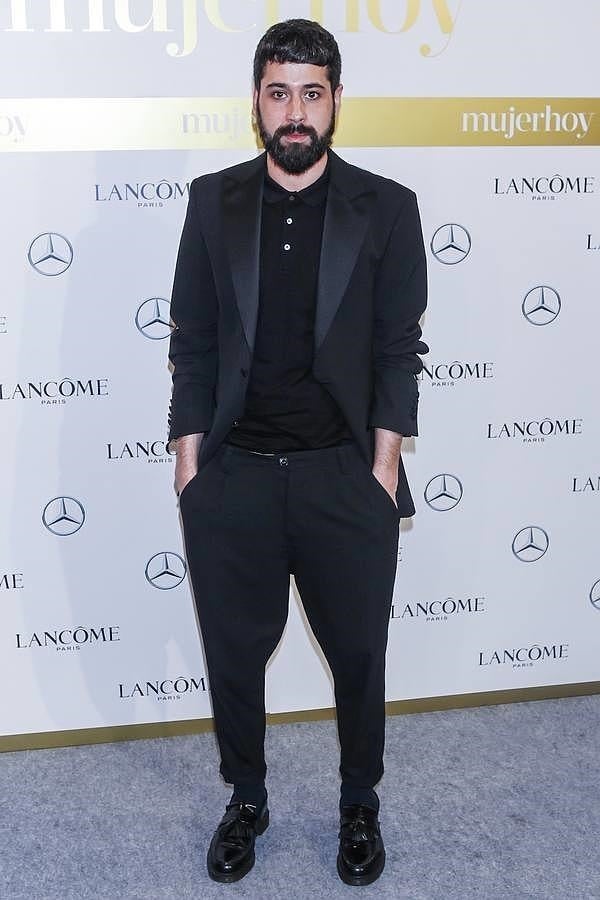 El director no quiso perderse nuestra entrega de premios.