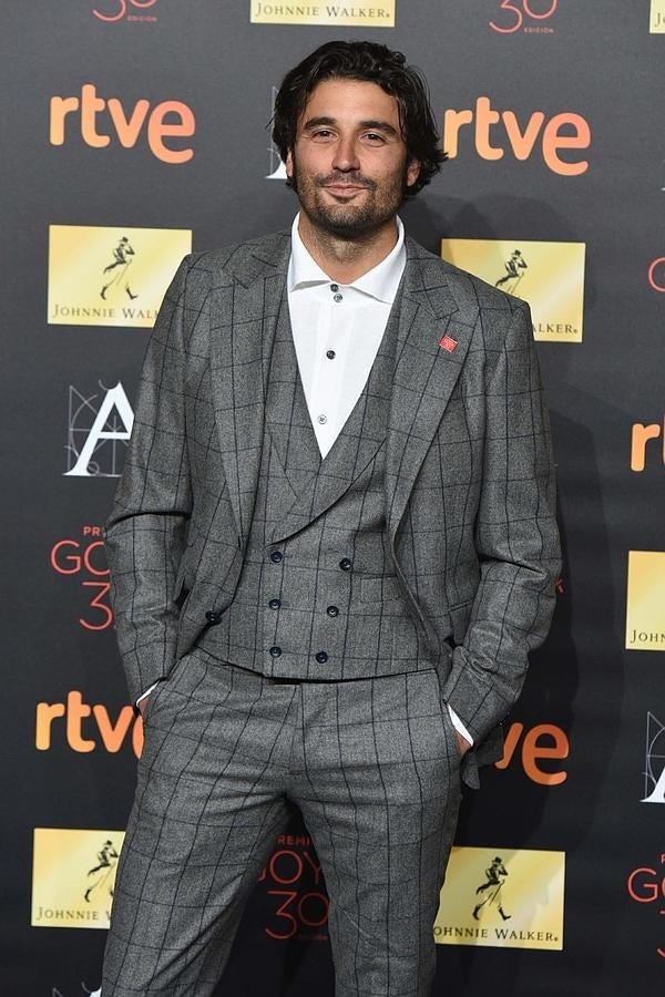 Álex García podría ser el ganador en la categoría de Mejor actor principal por 'La novia'.