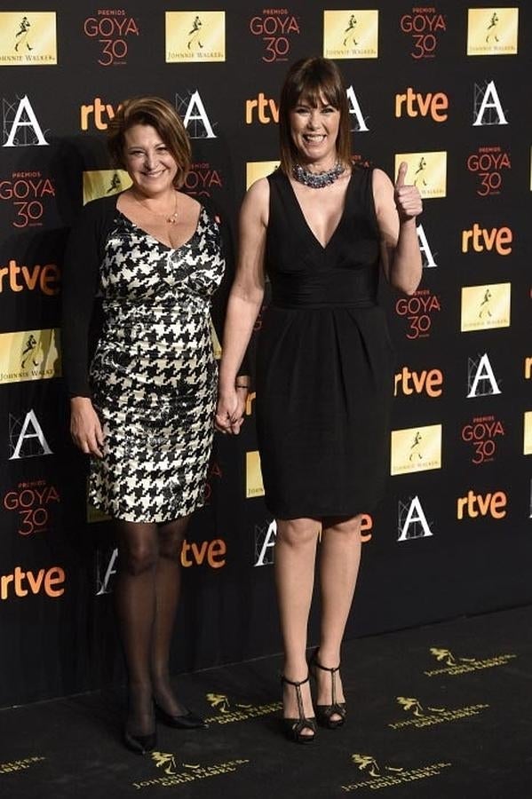 Mabel Lozano opta al Goya por el documental 'Chicas nuevas 24 horas'.