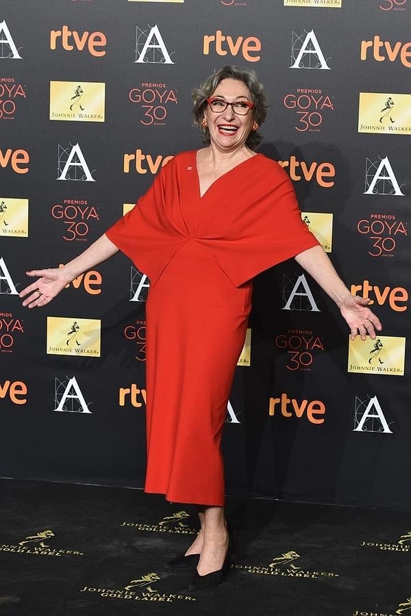 Luisa Gavasa, nominada a Mejor actriz de reparto por 'La novia'.