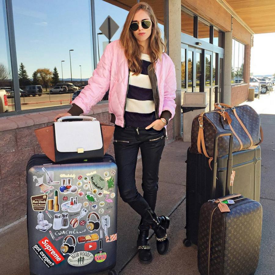 Su vida se basa en viajes de avión, habitaciones de hotel... no hay país que se la resista.