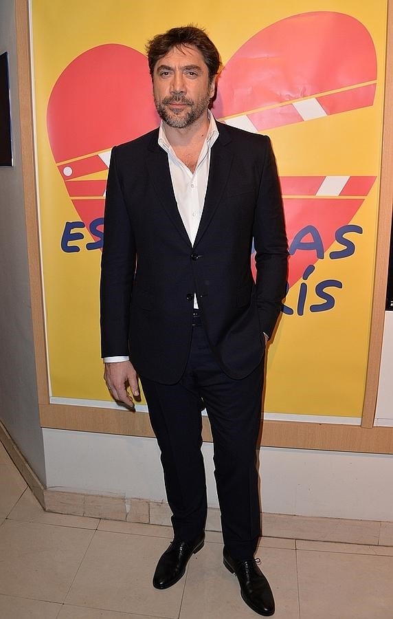 No es muy dadoa aparecer delante de las cámaras, pero cuando lo hace, no defrauda con su estilo.