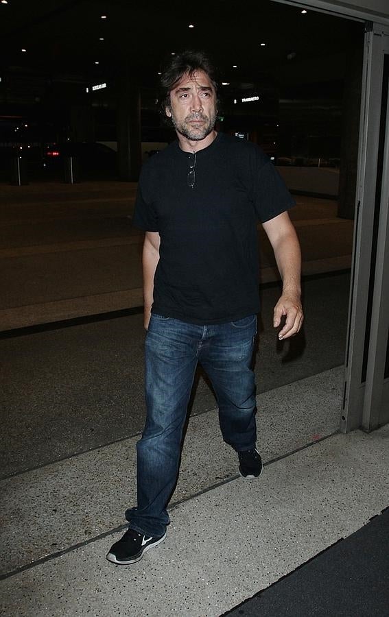 El actor no está nominado, pero podría acompañar a su mujer, que opta al Goya a la Mejor Actriz por 'Ma Ma'