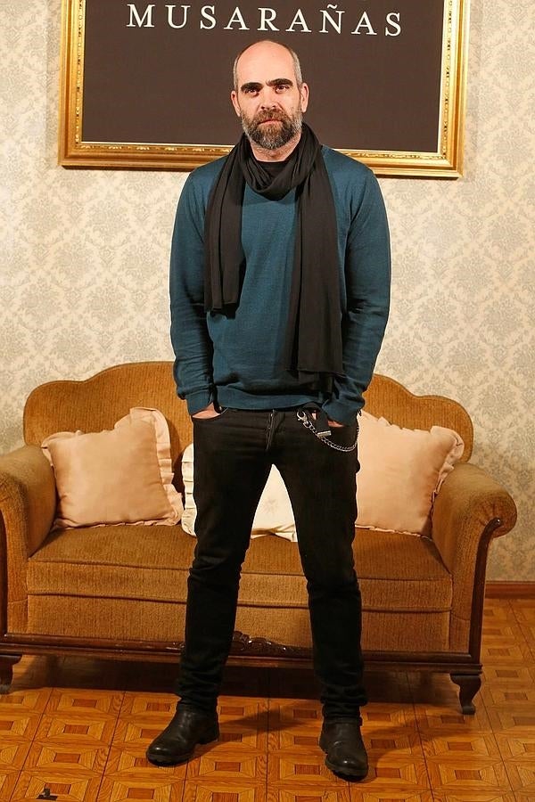 Louis Tosar está nominado por 'El desconocido'.