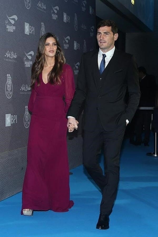 Desde que comenzó a salir con Iker Casillas, la visibilidad de Sara Carbonero en eventos sociales ha ido en aumento.