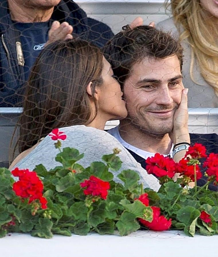 A Sara Carboneo le cambió la vida el día que comenzó a salir con el portero.