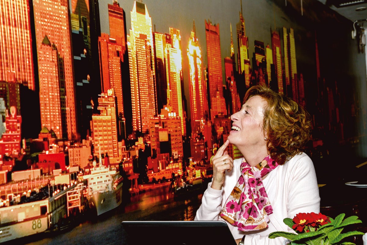 Julia Navarro presenta su nuevo libro