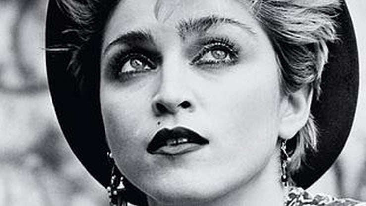 Fotos: Exposición de Madonna