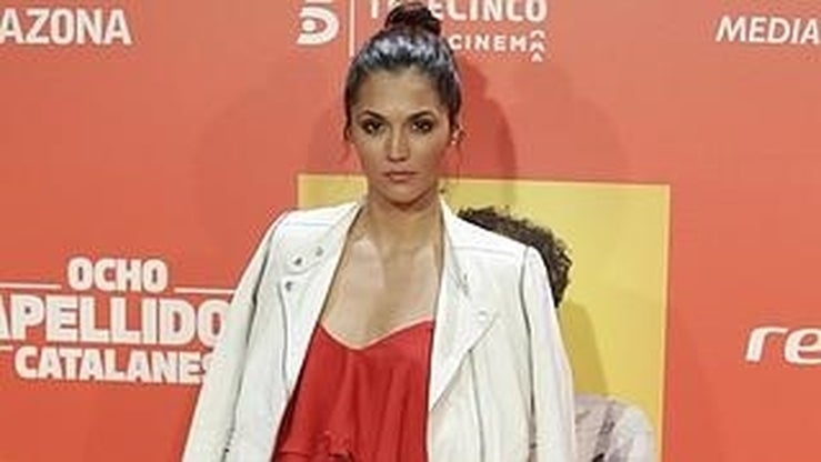 Fotos: Los mejores looks de Michelle Calvó, pareja de Miguel Ángel Muñoz