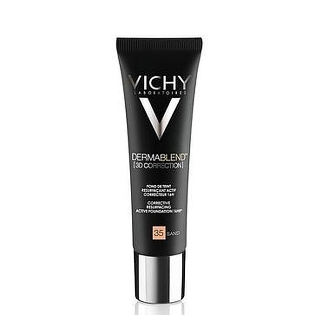 Maquillaje Dermablend Corrección 3D (PVP: 25'50€ en farmacias)