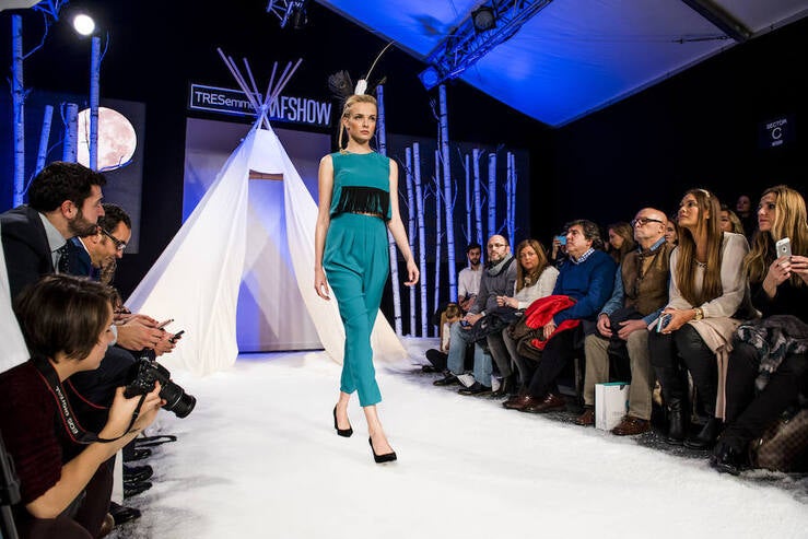 Fotos: Así ha sido la MFSHOW Women en su edición de febrero 2016