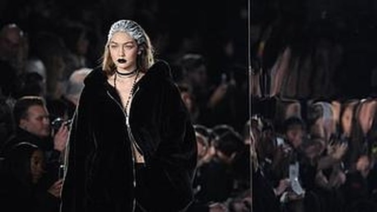 Fotos: Rihanna presenta su colección para Puma