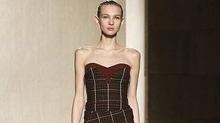 Fotos: Victoria Beckham, fiel al estilo 'british' para el invierno de 2016