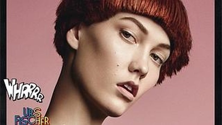 Fotos: Adriana Lima, Karlie Kloss y Candice Swanepoel, protagonistas de Garage Magazine