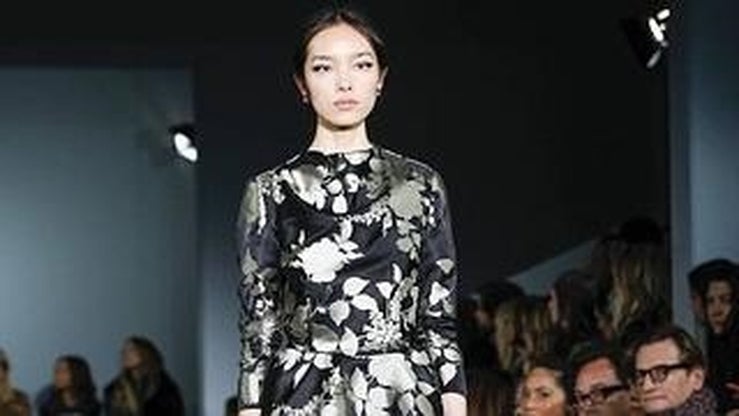 Fotos: Oscar de la Renta: colección otoño-invierno 2016