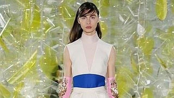 Fotos: Así fue el desfile de Delpozo en la Semana de la Moda de Nueva York