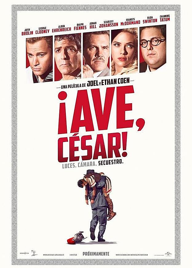'¡Ave César!'