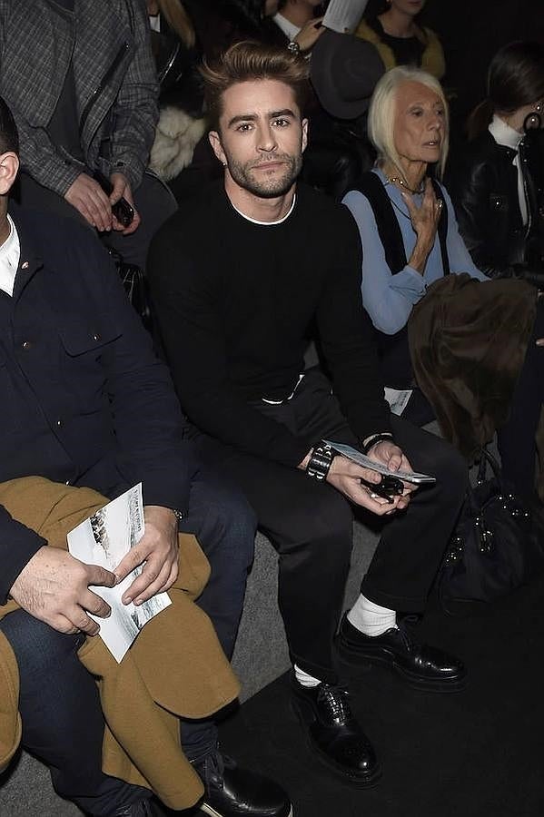 Como era de esperar, Pelayo no podía faltar en esta cita.