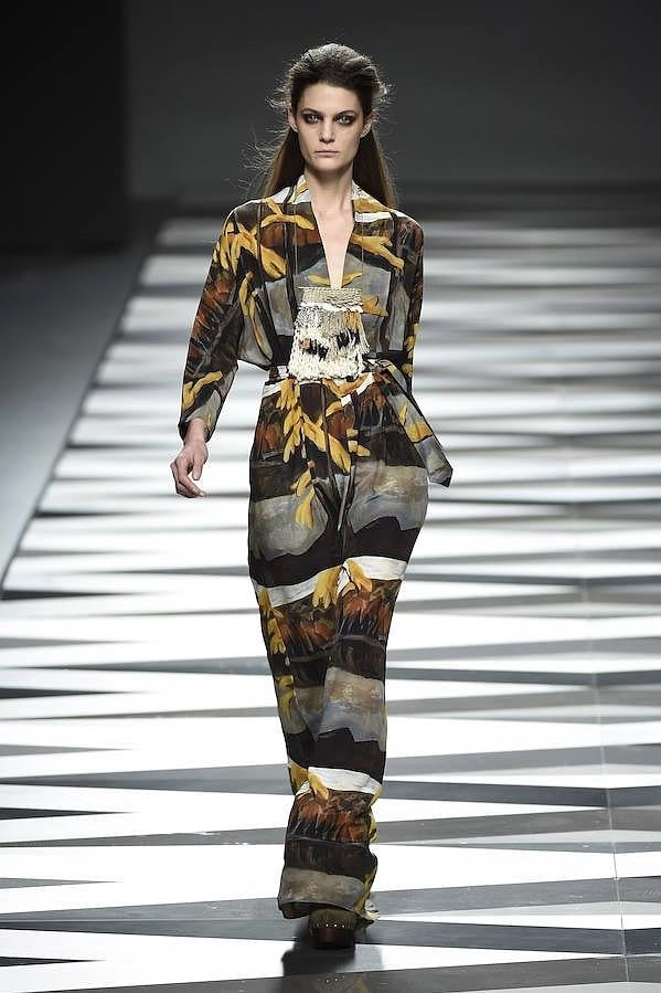 Los estampados se han convertido de una seña de identidad de la firma.