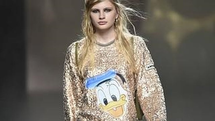 Fotos: Desfile de Ana Locking en la MBFWM