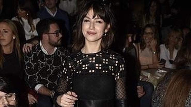 Fotos: Aliño de domingo en el 'front row' de la MBFWM