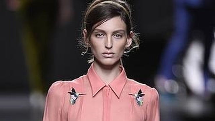 Fotos: Desfile Teresa Helbig en la MBFWM