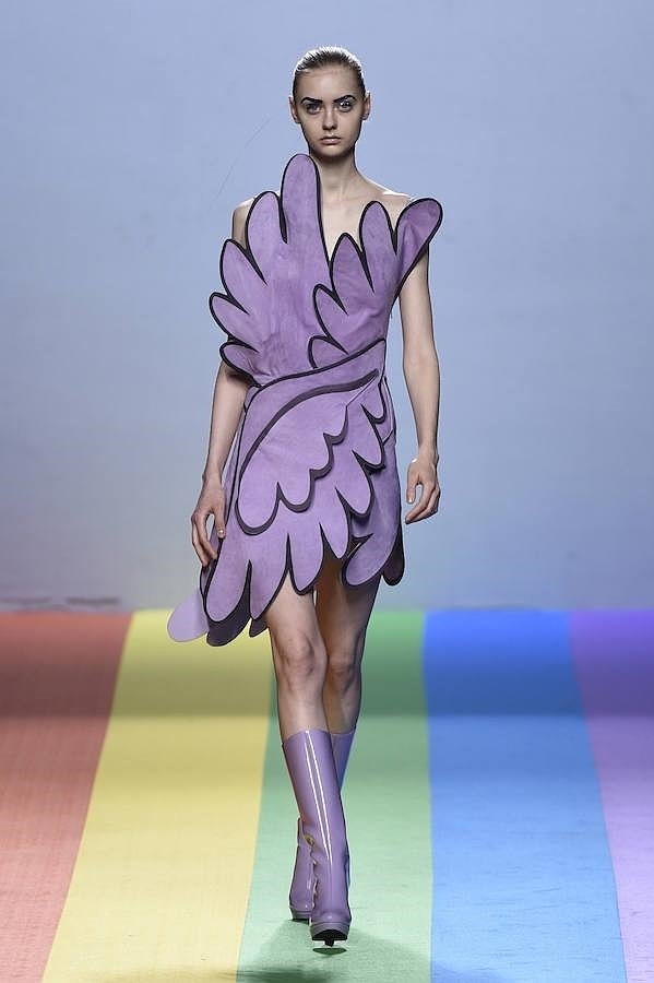 Colección colorida y repleta de fantasia.