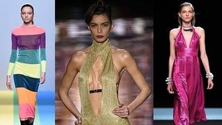 Fotos: 10 tendencias para el invierno de 2016 vistas en la Semana de la Moda de Madrid