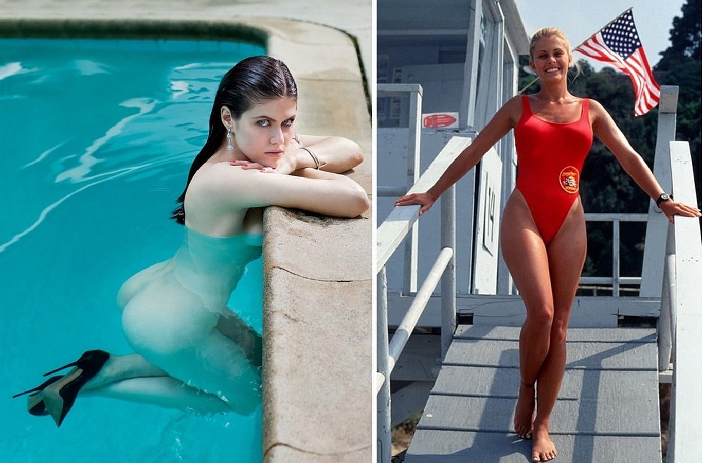 La espectacular Alexandra Daddario será la encargada de dar la vida a la 'nueva' Summer Quinn, que en la serie original de 'Los Vigilantes de la Playa' fuera interpretada por Nicole Eggert