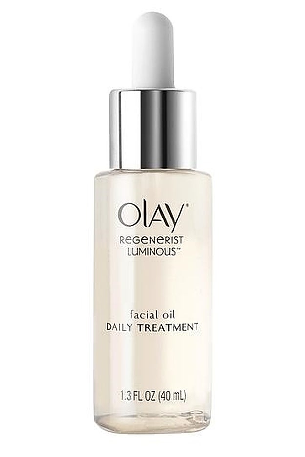 Aceite Facial Regenerist Luminous (35,40€). Compuesto por aceites vegetales de rápida absorción, que dejan la piel luminosa. Para pieles secas.