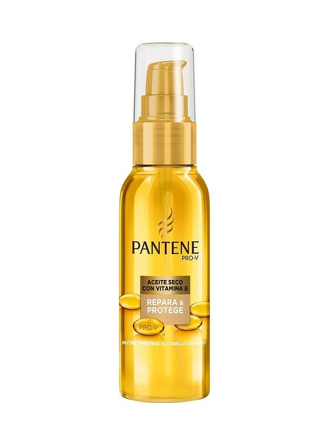 Con vitamina E, es perfecto para reparar el pelo dañado  ya que penetra fácilmente en el cabello aportando beneficios nutricionales y antioxidantes. ¿El resultado? Proporciona 10 veces más protección y el resultado es un pelo sano, brillante y flexible. (Precio: 6,49€).