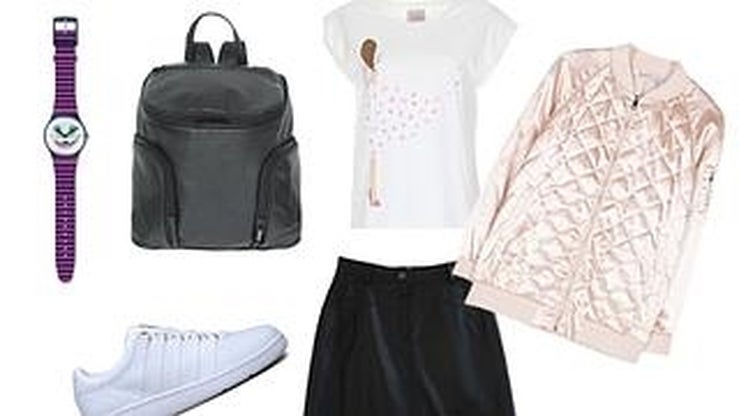 Fotos: 10 looks para sacar partido a tu bomber