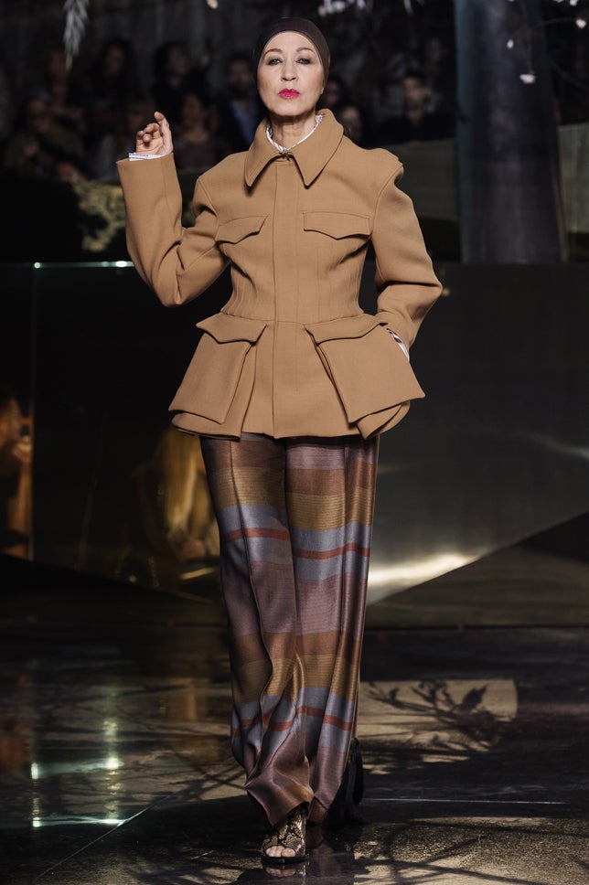 La paleta de los tierra reinará la próxima temporada.