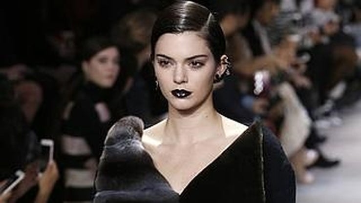 Fotos: Desfile de Christian Dior en París