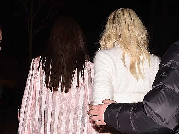 ¿Quién es Gigi y quién es Kendall?