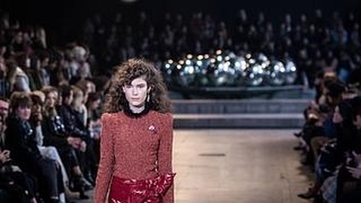 Fotos: Isabel Marant saca su lado más rockero