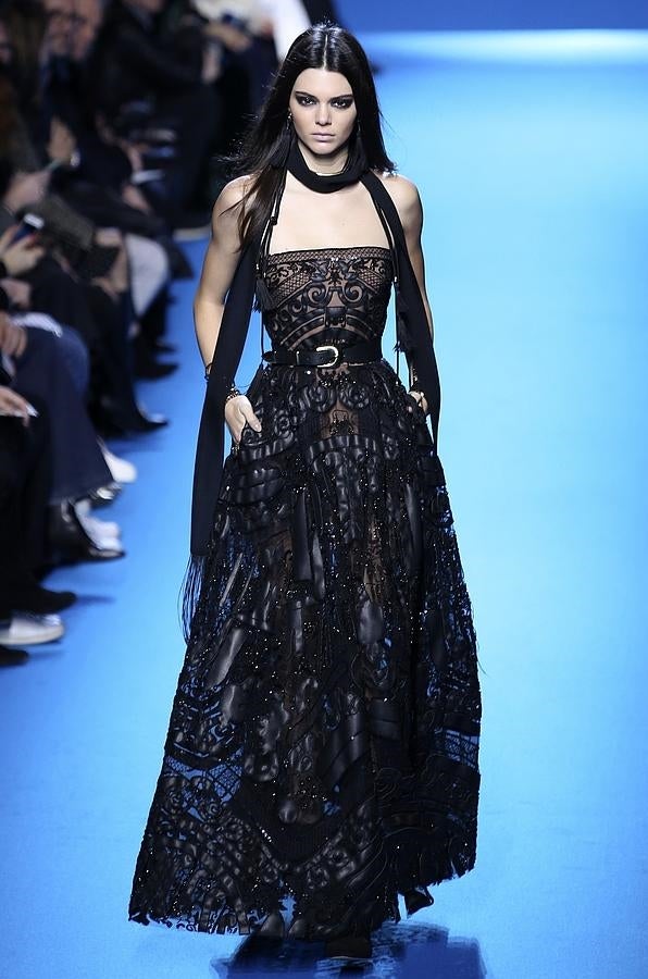 Fotos: Desfile de Elie Saab en París