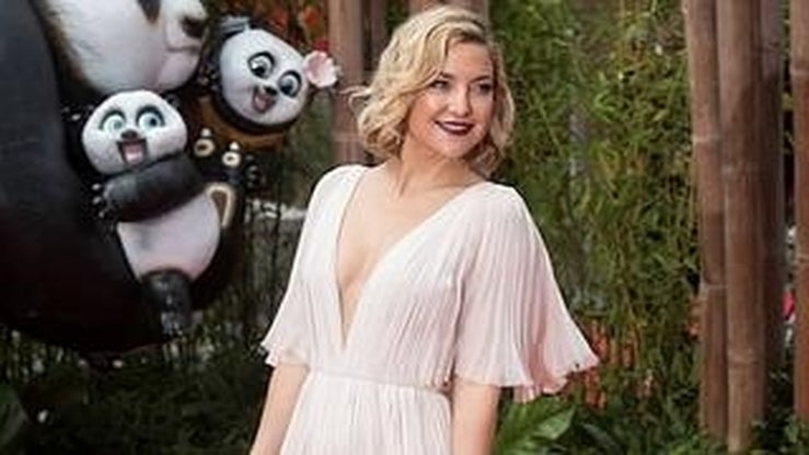Fotos: Kate Hudson, pletórica en Londres
