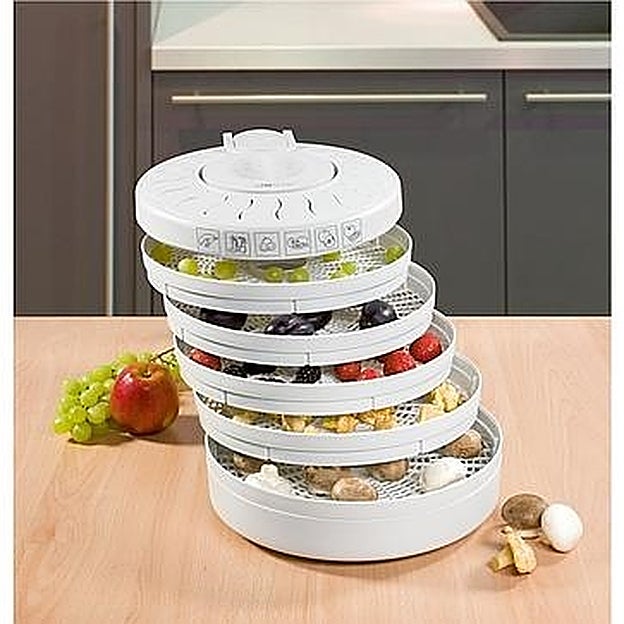 Deshidratador de alimentos (34'73€)
