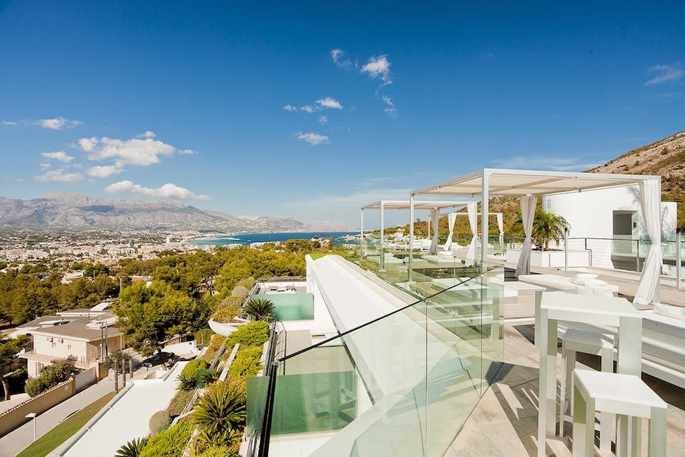 Sha Wellness Clinic está situada en un entorno privilegiado de la Comunidad Valenciana.