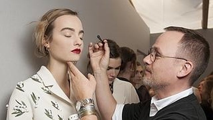 Fotos: 5 looks beauty de las pasarelas para esta primavera