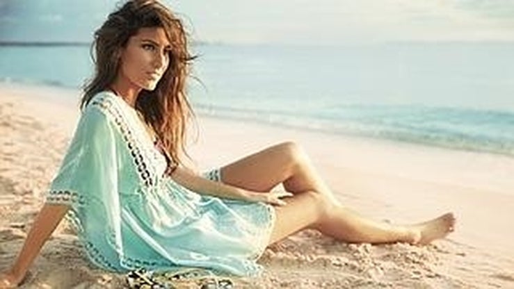 Fotos: Así es la campaña de Ana Boyer para Ipanema