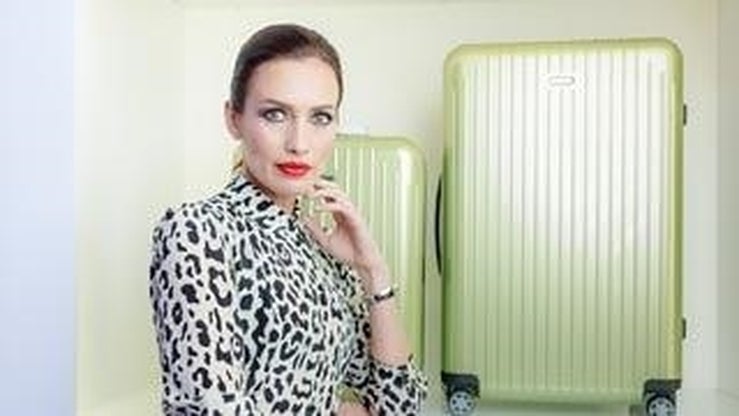 Fotos: Nieves Álvarez tras su posado desnuda