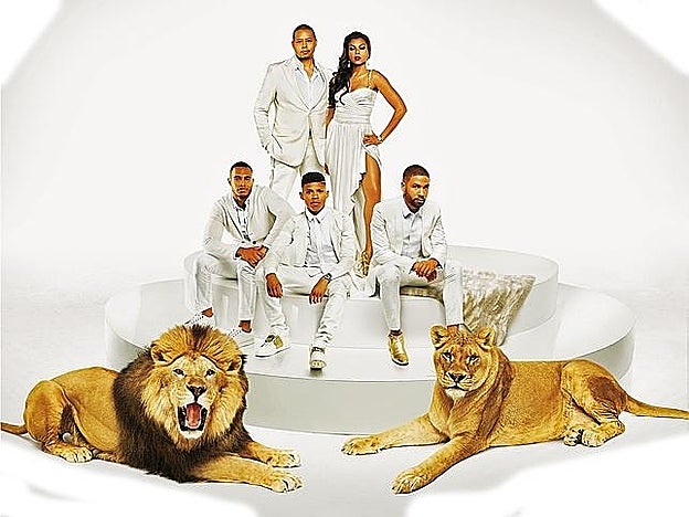 Los dueños del imperio