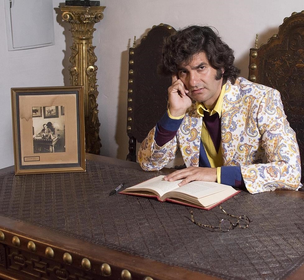 Morante de la Puebla relata emocionado: "La primera y la única vez que salí por la Puerta del Príncipe de Sevilla fue una fecha preciosa".