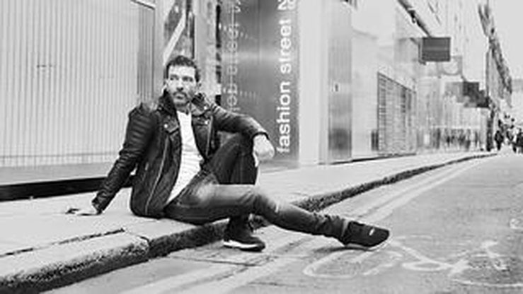 Fotos: Así es la primera colección de moda de Antonio Banderas