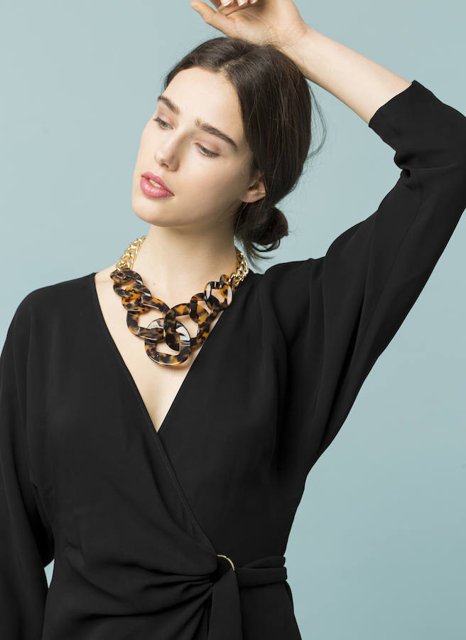 Otra de las propuestas de la firma para la temporada de primavera