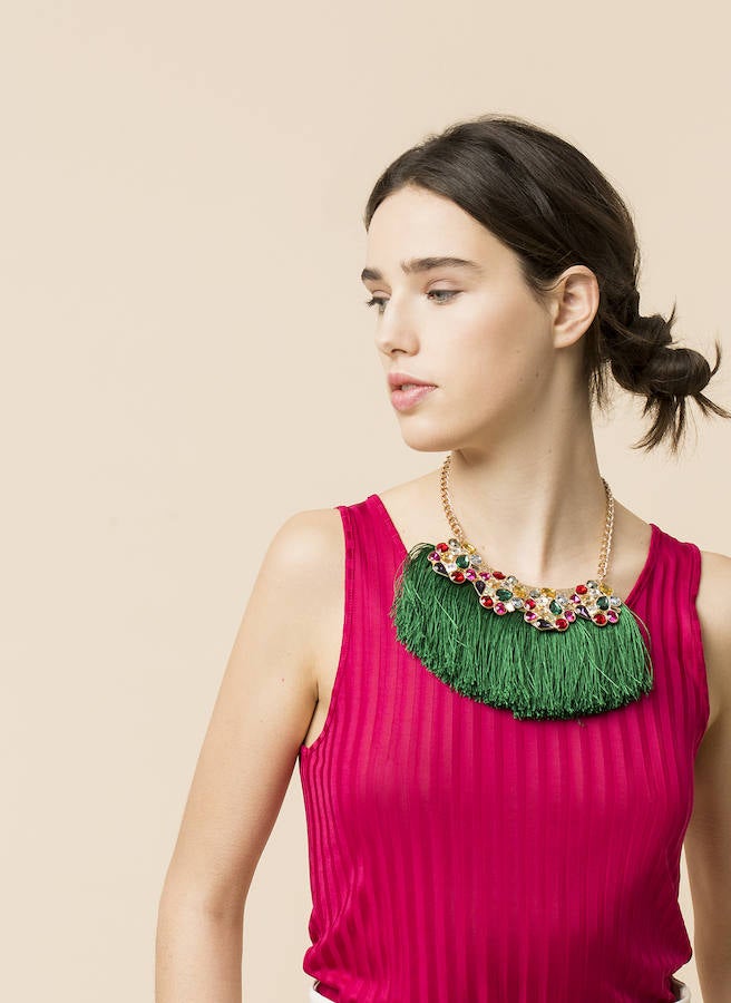 Fotos: La sofisticada primavera de Uterqüe, ideal para la temporada de bodas